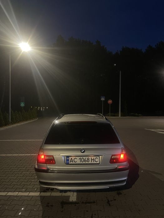 Bmw e46 320i 1999