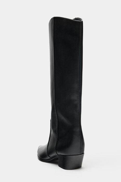 Чоботи Zara розмір 37