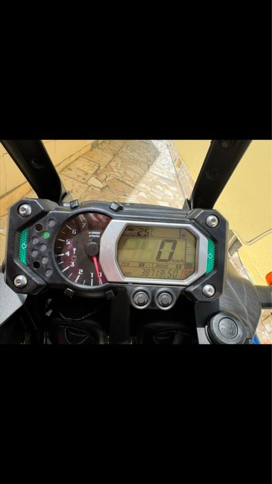 Yamaha super tenere 1200