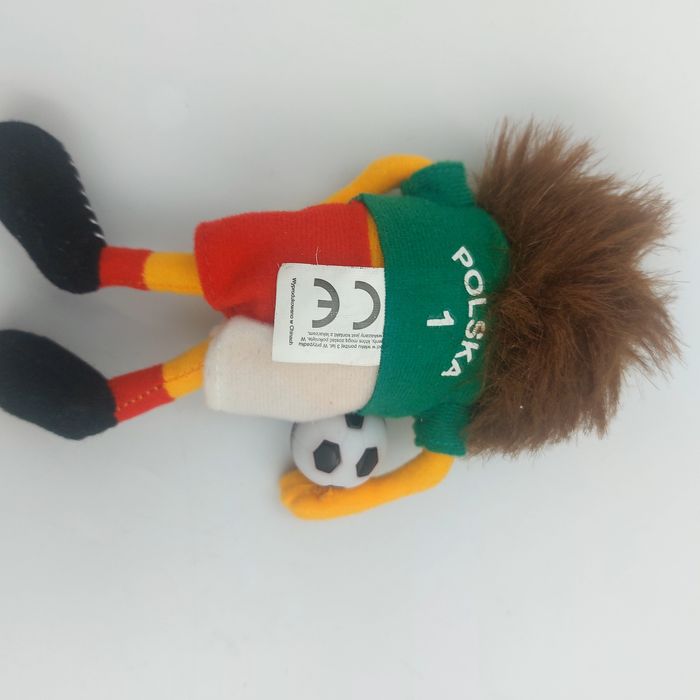 Laleczka Głodek reprezentacja