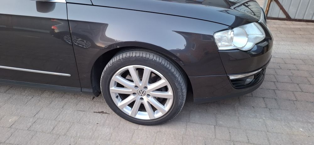 Volkswagen Passat 1.6 MPI LPG 102 Ps