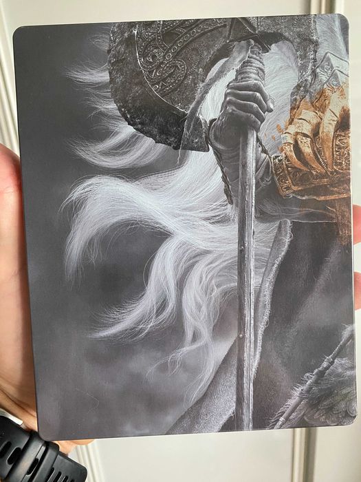 Steelbook Elden Ring
