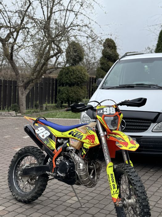 Ktm exc 300 2022 183мг