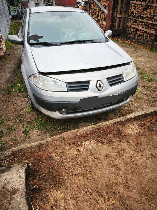 Renault Scenic 1 i 2 Megane 2 całe na części