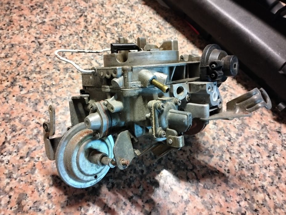 Carburador Pierburg 2E2