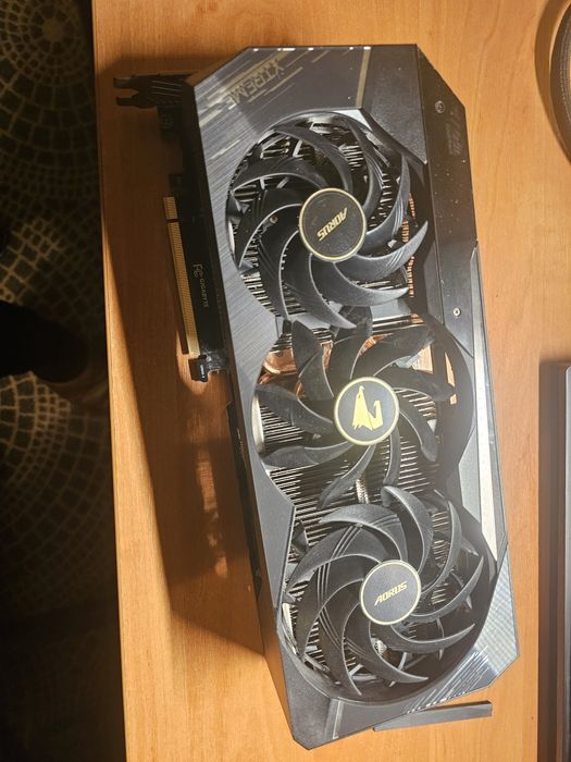 RTX 3080 Gigabyte Aorus Xtreme