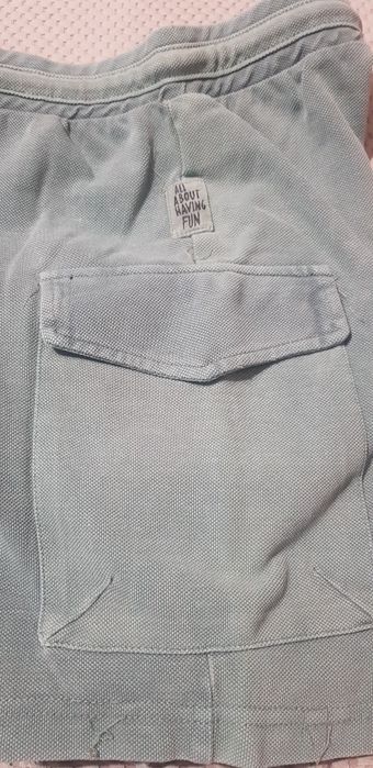 Spodenki chłopięce nowe Reserved r. 134