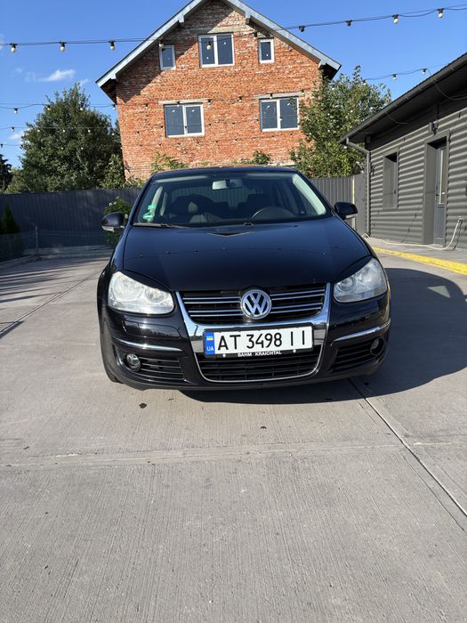 Volkswagen Jetta V