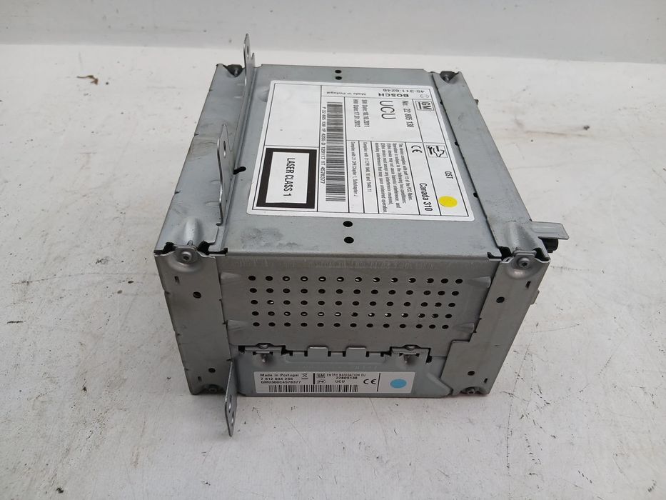 Modulo Sistema Navegação GPS OPEL Astra J