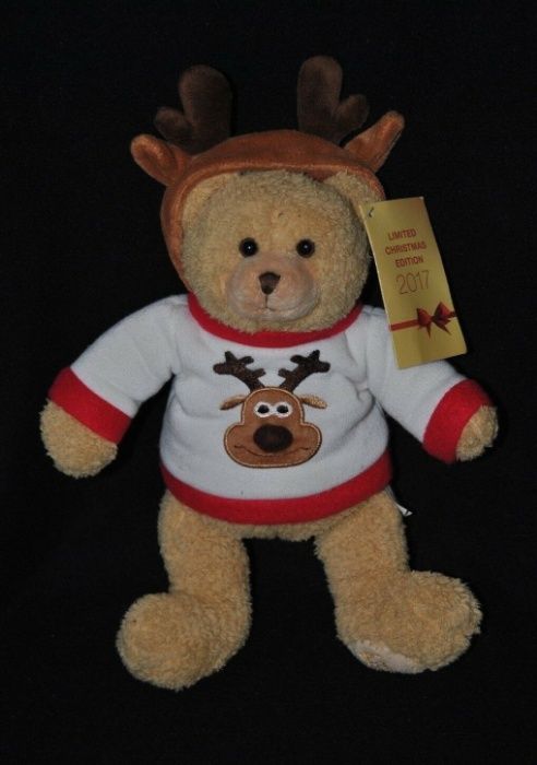 Коллекционная игрушка Мишка Freddy (Германия, 30см)