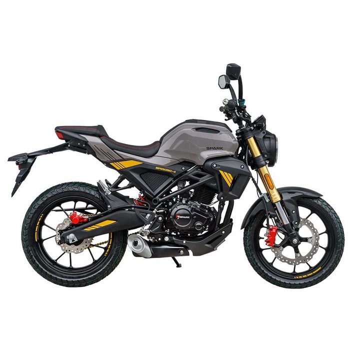 Акція літні знижки !!! Мотоцикл SP250SC-4