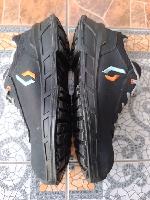Berner 41-42p. Чоловічі робочі черевики