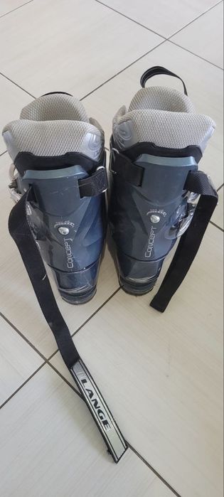 Продам лижі Volkl Unlimited 163см + Ботінки 42р