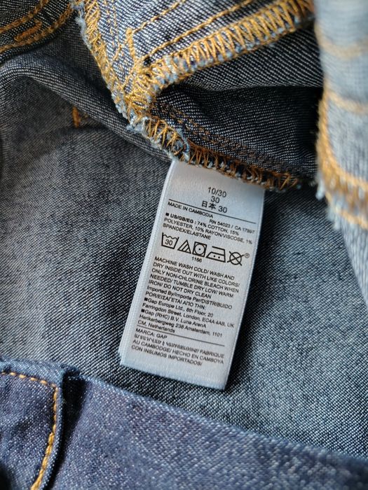 Джегінси жіночі GAP  джинси штани