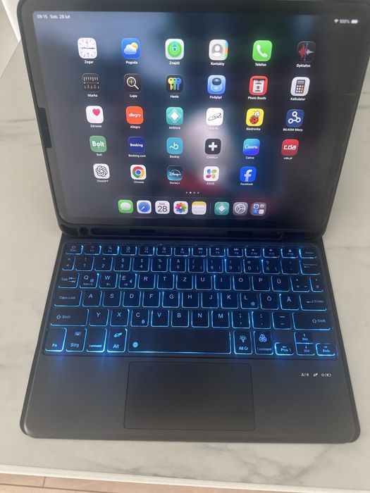 Ipad  Pro 11 cali 3 gen wifi+cellular