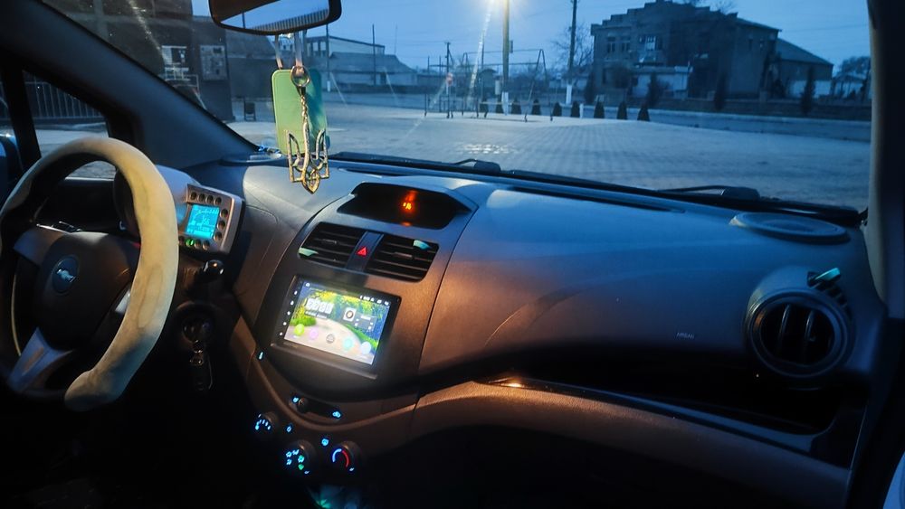 Chevrolet Spark 2012