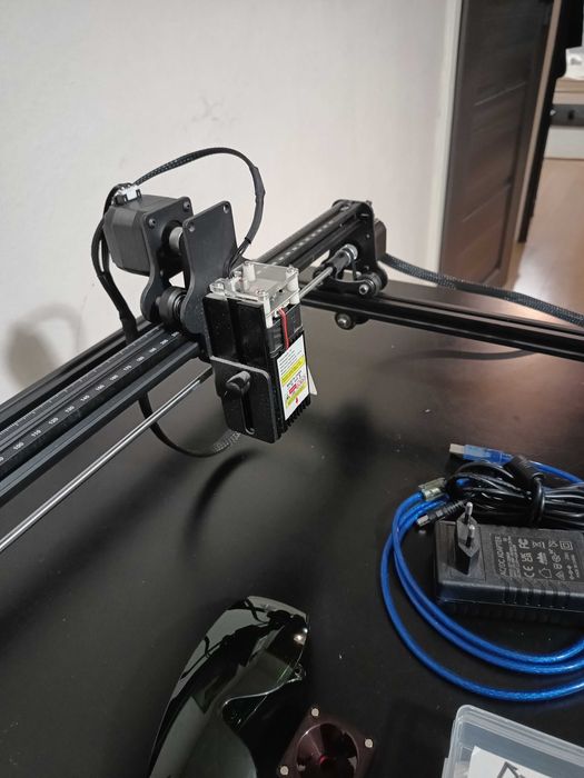 Grawer laserowy Makibes X1  5,5W