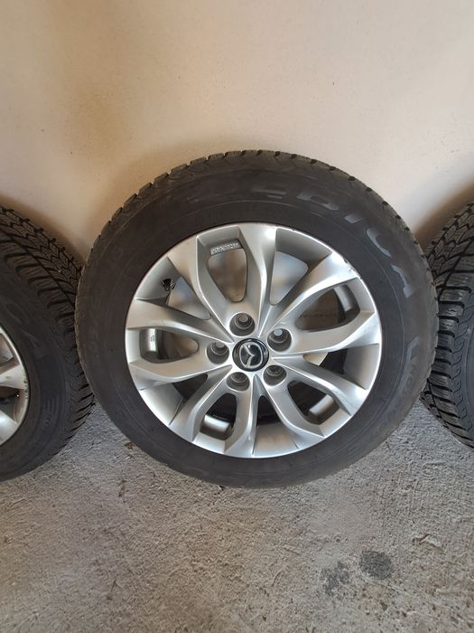 Koła zimowe 16, 5x114