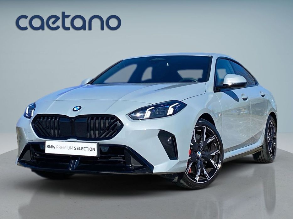 BMW 220 Gran Coupé d Pack Desportivo M Pro