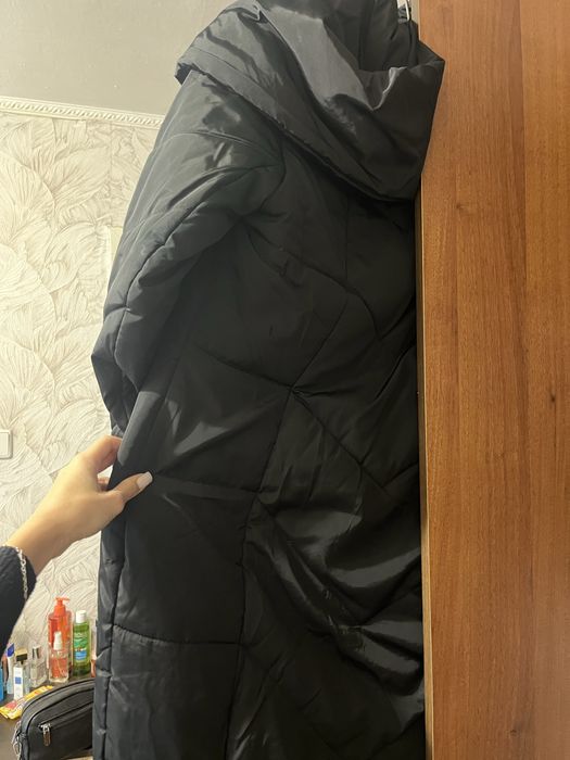 Зимова куртка жіноча