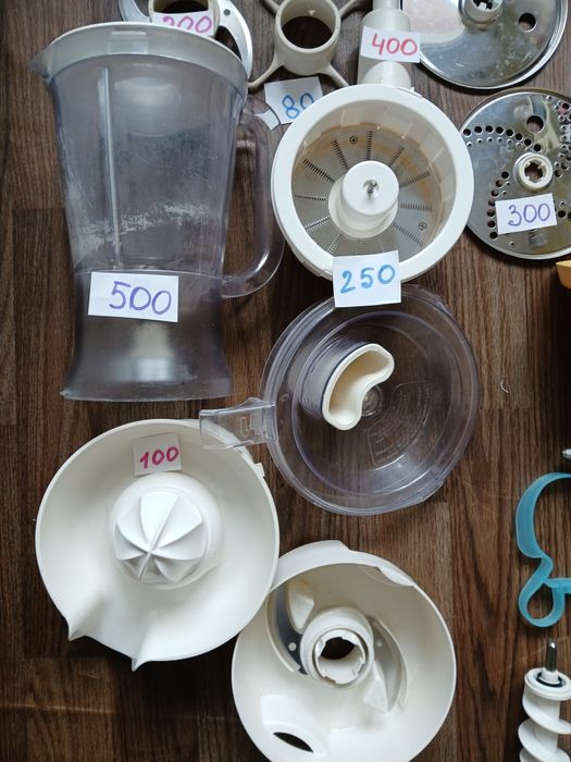 Мясорубка(кухоный комбайн) Мулинекс можно по частям.