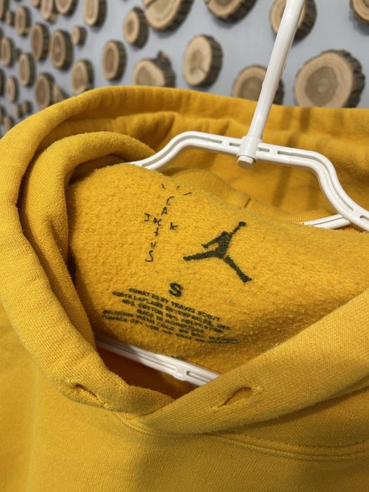 Худі Travis Scott Jordan Cactus Jack