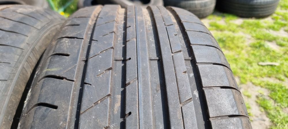 245/45/19 Opony letnie Fulda Sportcontrol 2 2szt