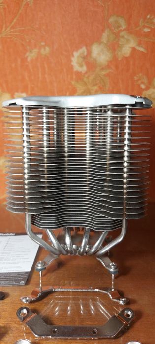 Пассивный процессорный кулер Cooler Master Hyper, Socket 775 / 1366 / 1156 / AM3