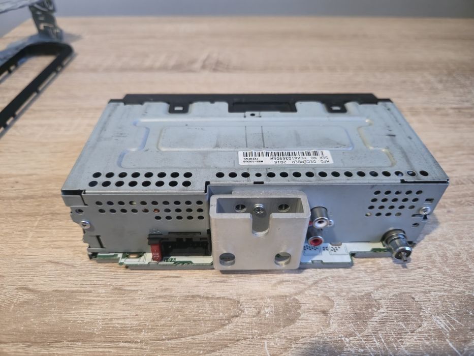 Radio samochodowe Pioneer MVH-190UB