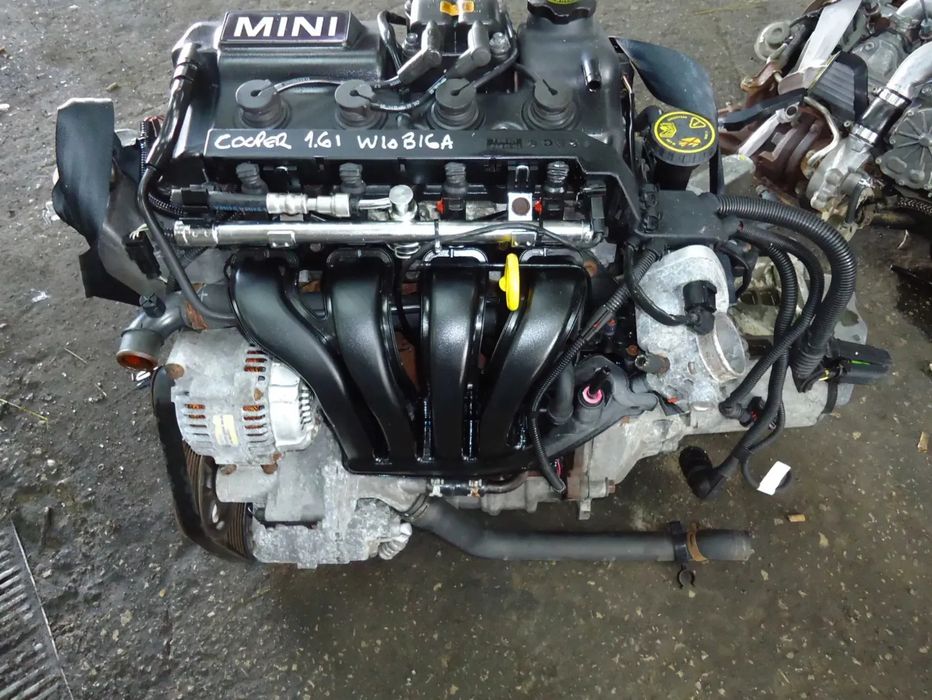 Motor BMW Mini Cooper One W10B16 1.6i 16v 90cv 116cv 2001 - 2008