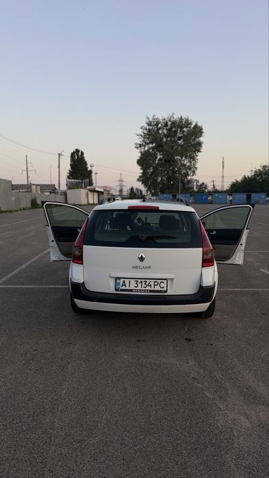 Продам Renault Megan 2004
