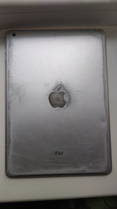 Ipad air wifi 16 gb silver