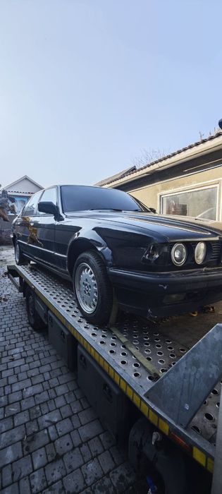 BMW E32 M30B35 ZF4HP-22/БМВ Е32