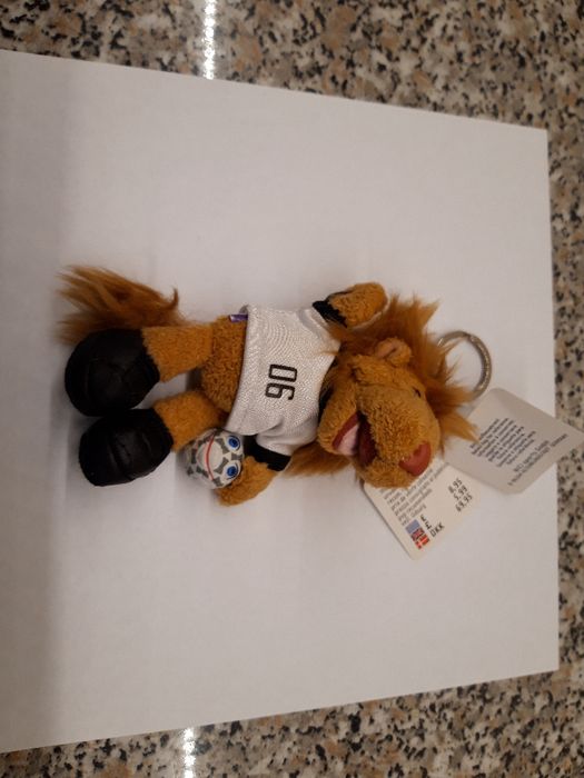 Breloczek do kluczy - Lew