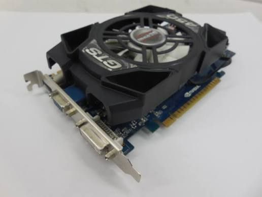 Видеокарта Gts450 1 gb