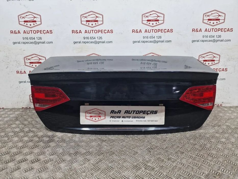 Tampa de Mala Audi A4 B8 Original