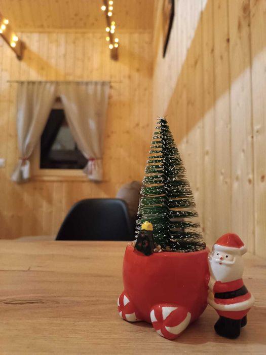 Sylwester Domek całoroczny nad jeziorem Marianowo