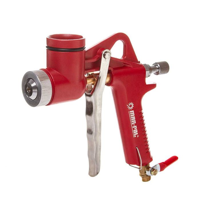 Pistolet do tynków 5l tynkowania ze zbiorniczkiem