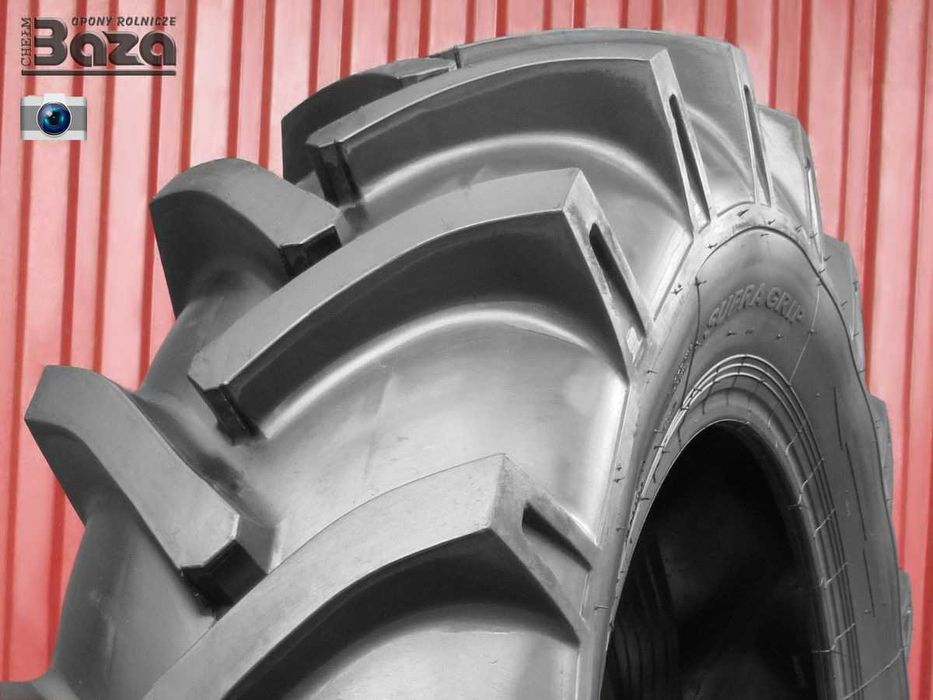 BAZĄ Opona 12.4-28 Kabat Polska 8PR C-330 +Tani Kurier Promocja 2026 !