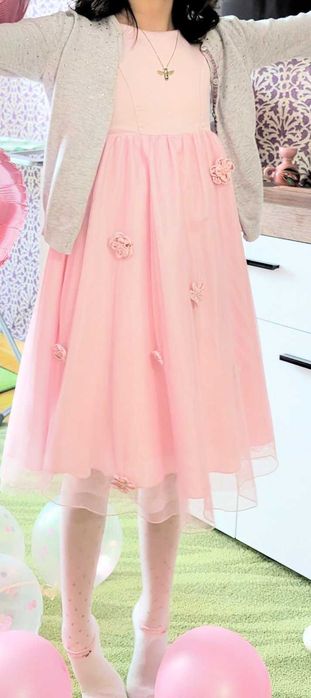 Красивейшее платье для принцессы