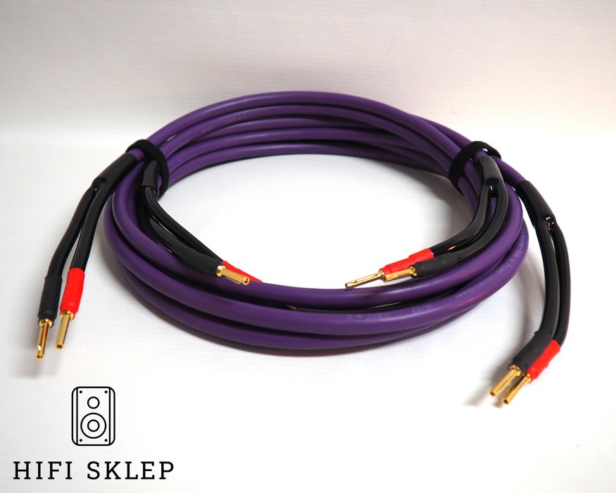Melodika4mm2 głośnikowy 2x2,5m Melodika/ATLAS-konfekcja hifisklep