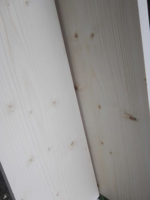 Półka 100 cm x 20 cm x 2 cm świerk