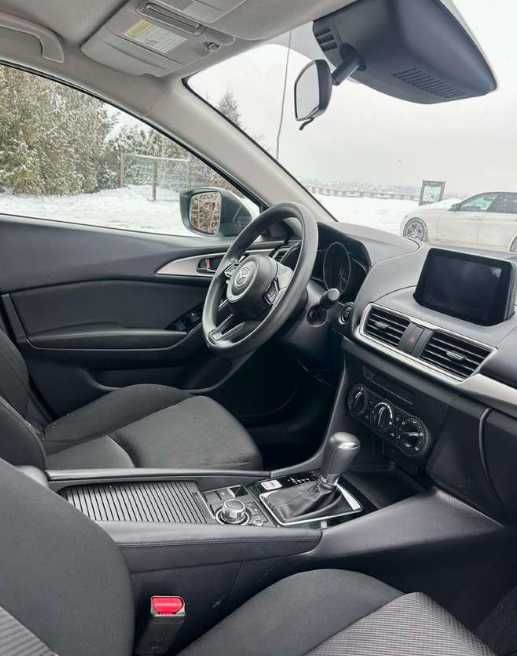Mazda 3 2018 року