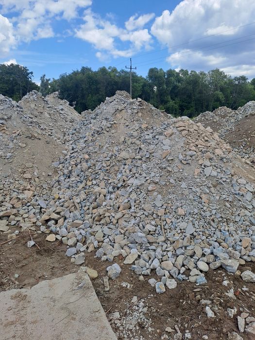Sprzedam beton kruszony