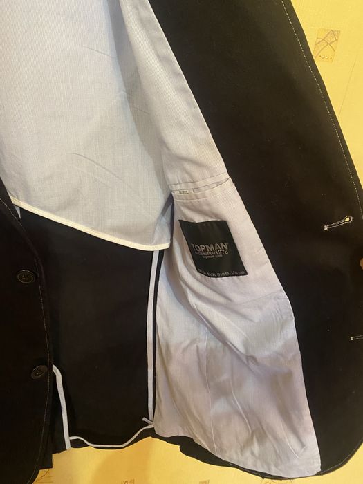 Чоловічий пиджак ТOPMAN