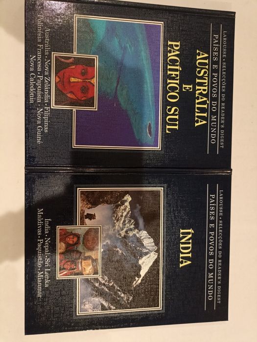 Enciclopédia Países e Povos do Mundo