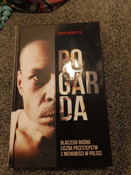Pogarda Piotr Niemczyk