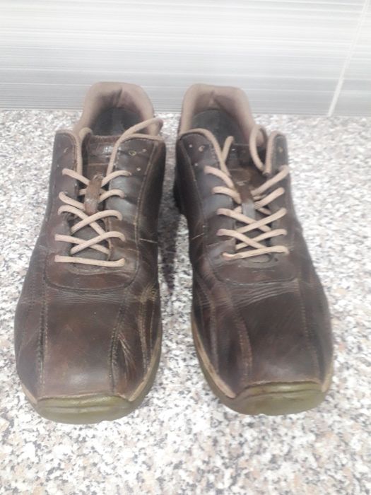 Кроссовки мужские Caterpillar