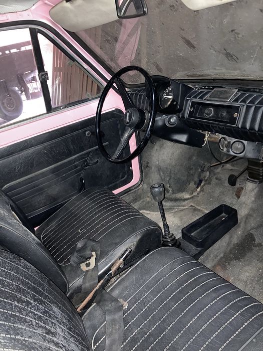 Fiat 126 para Restauro Completo – DUA