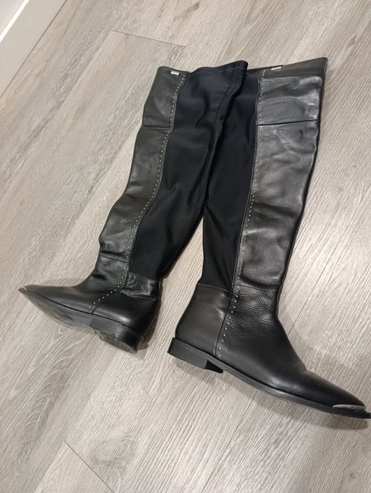 Botas pretas Ruila n.38
